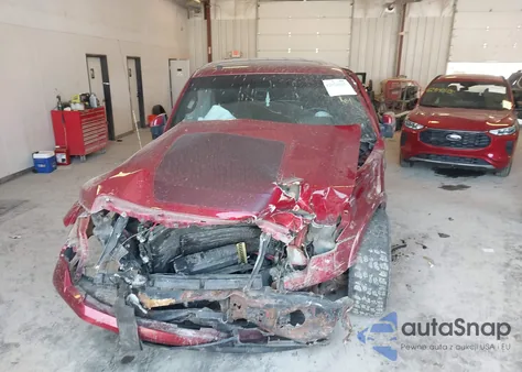 2013 Ford F-150 Fx4 из США, поврежденный, VIN 1FTFW1ET2DFB43620